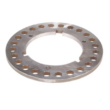 Stokes Lock Plate 6" | 013-2-31