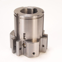 Stokes Hub 2" Bore 1/2" Keyway | 013-2-32