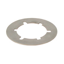 Stokes Driven Plate 4" Steel | 2013-2-6