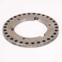 Stokes Lock Plate 4" | 2013-2-8