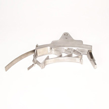 Stokes Feed Frame Rear 3 Point Open | 277-551-2AP