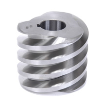 Stokes Steel Worm - 1-1/4" Bore | A-213-848-20