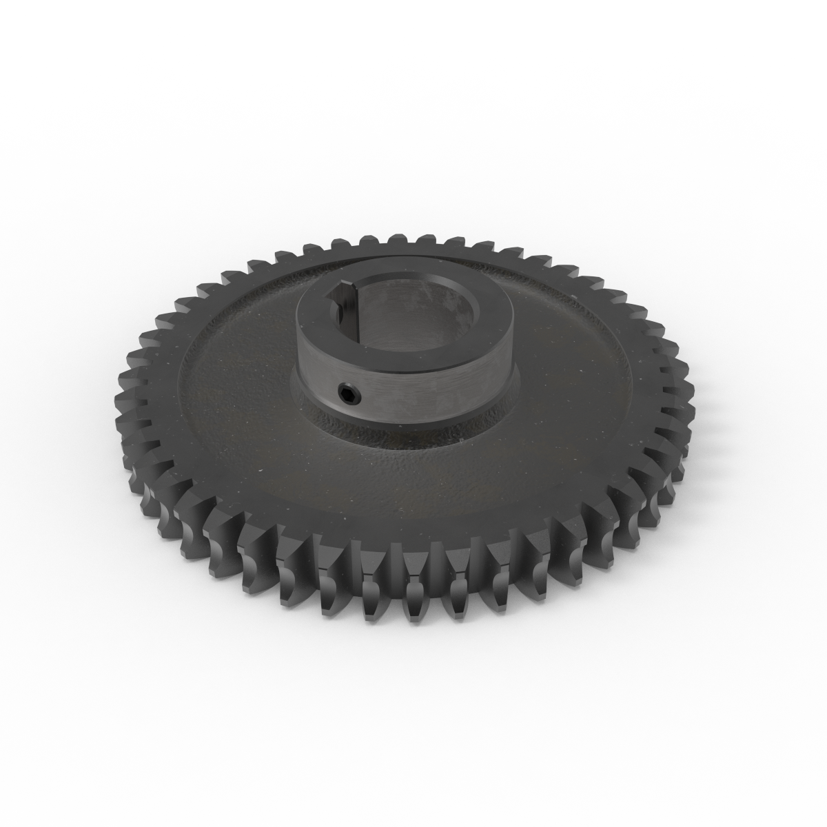 Stokes Adj.Upper Roll Shaft Worm Gear | A-224-085-3
