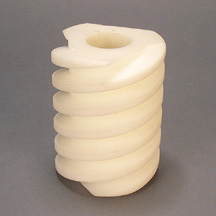 Stokes Delrin Worm | C-200-926-D