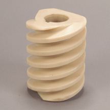 Stokes Worm-Nylon 12 | C-200-926-N