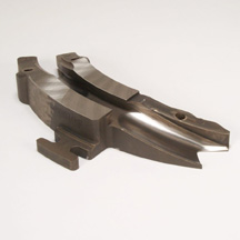 Stokes Lower Cam Track 1-1/16" | C-220-402-7