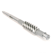 Stokes Worm Shaft | C-233-311-10