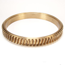 Stokes Ring Gear 70 Teeth - Alum Brnz | S-K-70T-RHB