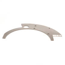 Stokes Filler Plate With Drop Out | S101020