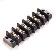 Stokes Terminal Strip For Guard Pkg. | SG-E1