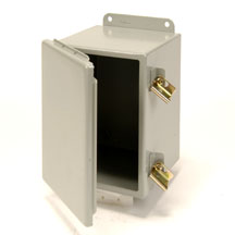 Stokes Enclosure For Guard Package | SG-E2