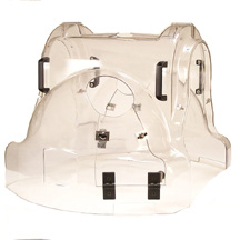 Stokes Sentry Guard Front & Rear | SG-LEXAN2