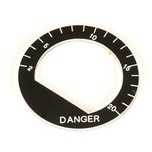 Stokes Hydraulic Pressure Indicator | TAG 11